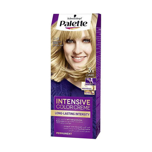 باليت صبغة شعر مكثفة 9