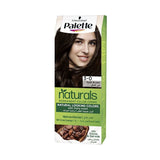 Palette Naturals Hair Dye 3.0 Dark Brown