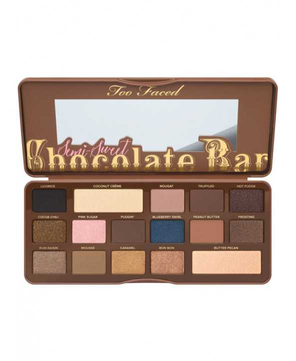 باليت توفيسد شوكليت