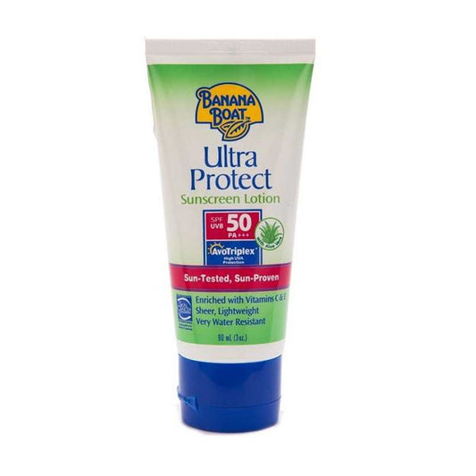 بانانا بوت لوشن واقي شمس SPF50