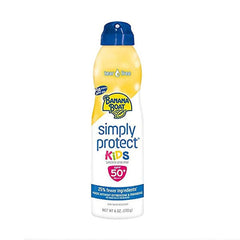بانانا بوت واقي شمس بخاخ للاطفال SPF50 170 جم | صيدلية.كوم.