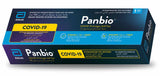 بانبيو فحص كورونا الذاتي في المنزل - حبة واحدة.
