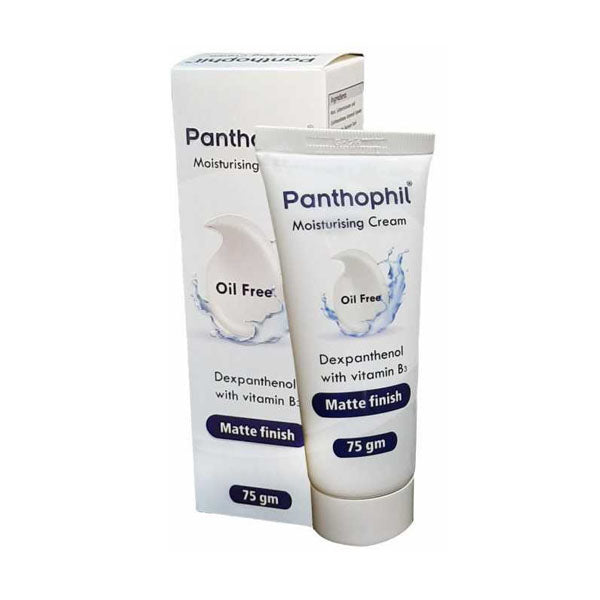 بانثوفيل كريم مرطب خالي من الزيت