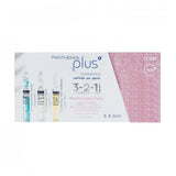 بانثينول بلس مجموعة امبولات ترطيب البشرة