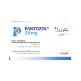 بانتوزول 20 مجم 15 قرص.