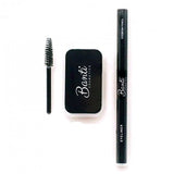 بانتي صابونة الحواجب باللون البني الداكن المائل للأسود 15جرام.