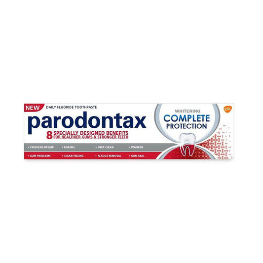 Parodontax Complete Protection Whitening Toothpaste 75 ml