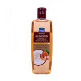 بارشوت زيت ادفانسد جوز الهند للشعر الغني باللوز