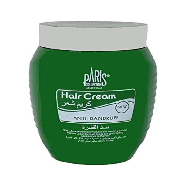 باريس كريم شعر القشرة