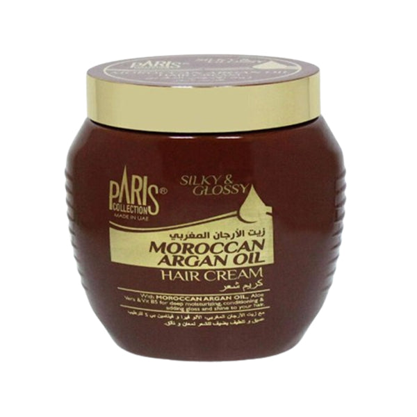 باريس كريم شعر أرجان