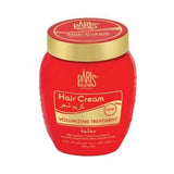 باريس كريم شعر معالجة الاحمر