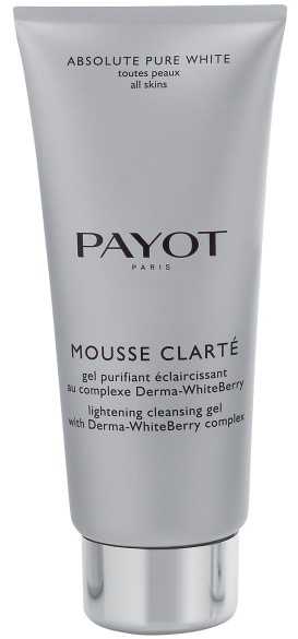 بايو جل منظف بخلاصة التوت الأبيض