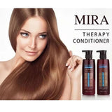 شامبو العناية بالشعر المعالج بالبروتين والكيراتين 500 مل من ميرا