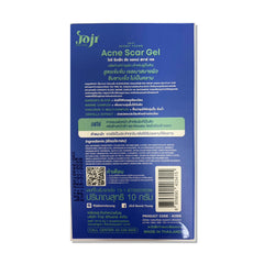 Joji Secret Young Gel for Reducing Acne Scars 10 grams