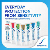 سنسوداين معجون الأسنان عناية متعددة مع تبييض الأسنان 33% مجاناً 100 مل | صيدلية.كوم.