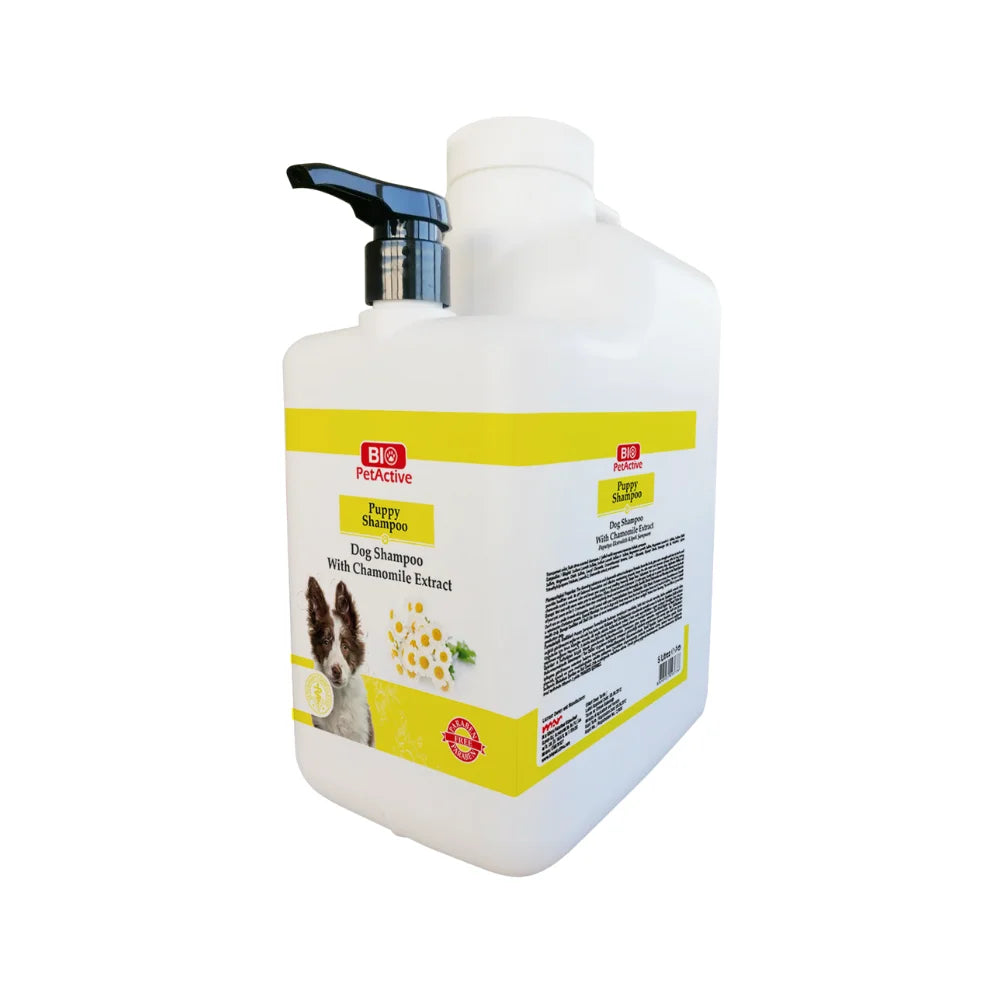 شامبو بيو بيت أكتيف مع البابونج والجلسرين للجراء 5000 مل | صيدلية.كوم.