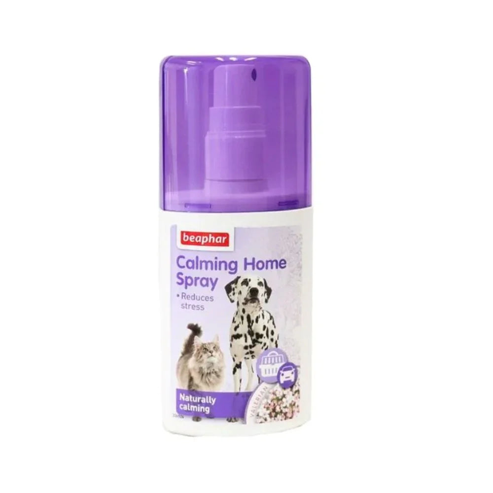 بيفار بخاخ مهدئ للقطط والكلاب 125 مل |  صيدلية.كوم.