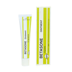 Betasone 0.1% Ointment 15 g