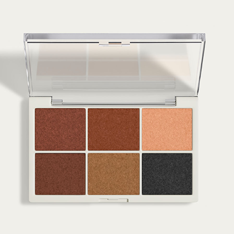 لوكا باليت ظلال العيون ميني الوان مطفية |  صيدلية.كوم.