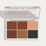 لوكا باليت ظلال العيون ميني الوان مطفية |  صيدلية.كوم.