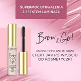 جل برو اند جو لتثبيت الحواجب من ايفيلين