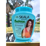 كريم شعر بابوسا بخلاصه الصبار 1000 جرام من سكالا | صيدلية.كوم.