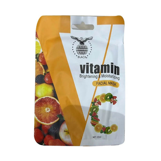 بلاك قناع فيتامين C