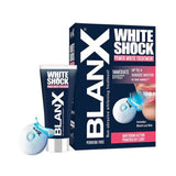 بلانكس معجون اسنان وايت شوك التبيض المكثف 50 مل