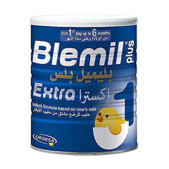 بليميل بلس حليب أطفال اكسترا رقم 1 وزن 600 جم | صيدلية.كوم.
