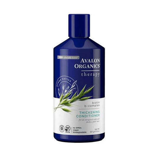 بلسم تكثيف بيوتين بي كومبليكس من افالون اورجانيكس