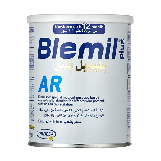 بليميل بلس حليب أطفال ايه ار 400 جم
