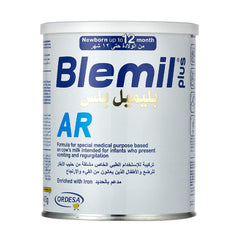 Blemil plus baby milk AR 400 gm