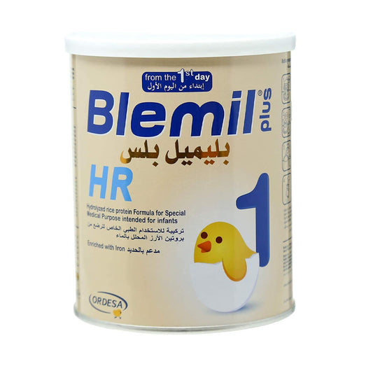 بليميل بلس حليب أطفال بروتين الارز(1) 400 جم