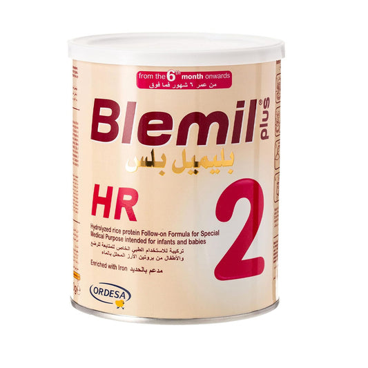 بليميل بلس حليب أطفال بروتين الارز (2) 400 جم