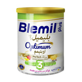 عرض بليميل حليب أطفال بلس اوبتيمم (3) فواكه 400جم *3 | صيدلية.كوم.