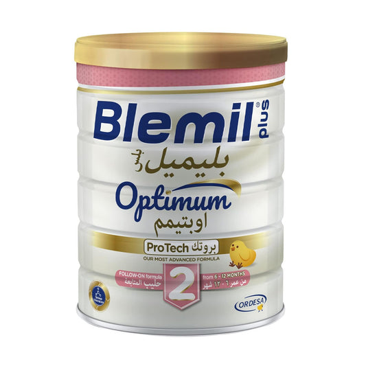 عرض بليميل حليب أطفال بلس اوبتيمم بروتك (2) 800 جم *3 |  صيدلية.كوم.