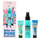 بنفت طقم برايمر ومثبت مكياج