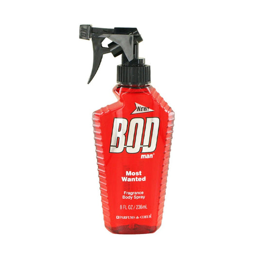 بود بخاخ معطر جسم للرجال أحمر 236 مل.