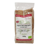 بود ناتشركوست بذور الكتان الذهبية