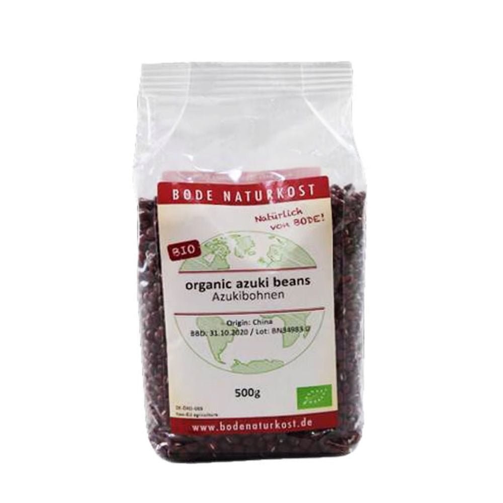 بود ناتشركوست فاصوليا الازوكي