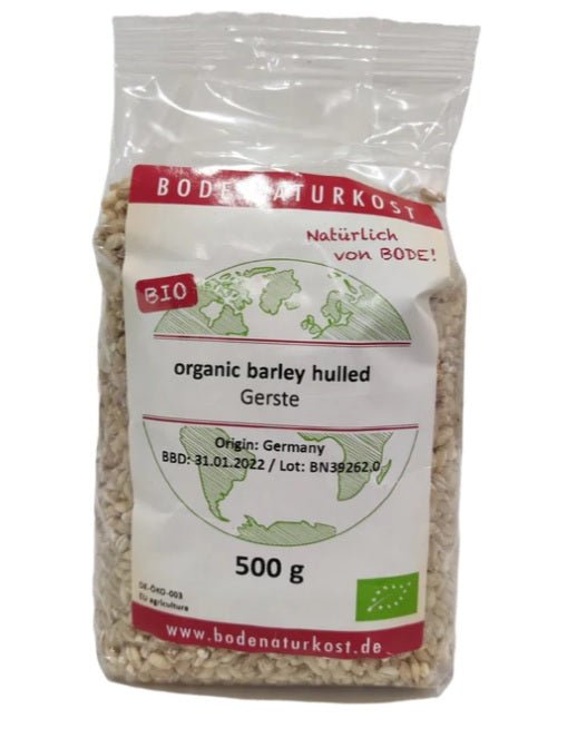 بود ناتشركوست شعير كامل