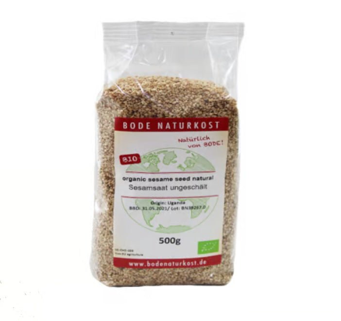 بود ناتشركوست بذور السمسم العضوي
