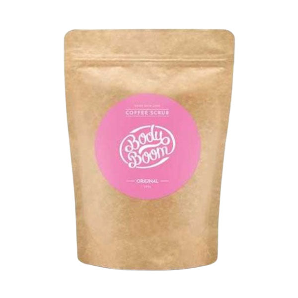 بودي بوم قهوة صنفرة للجسم طبيعي