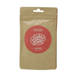 بودي بوم كوفي مقشر للجسم بالفراولة