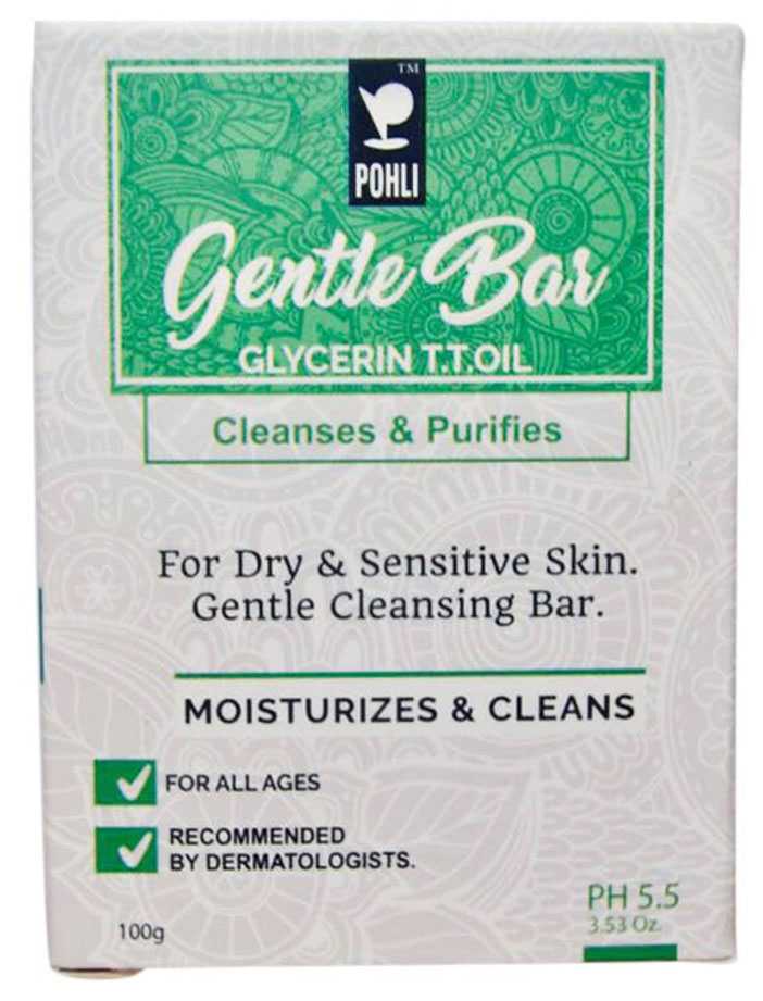 بوهلي زيت T.T لطيف من الجليسرين أخضر غامق