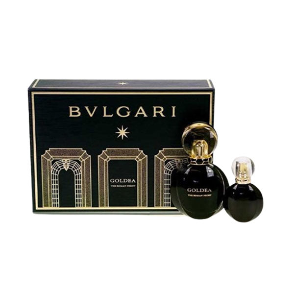 مجموعة بولغاري جولديا ذا رومان نايت سينسوال