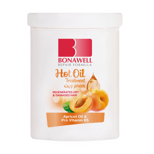 بوناويل حمام زيت برطمان بالمشمش كبير