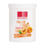 بوناويل حمام زيت برطمان بالمشمش كبير