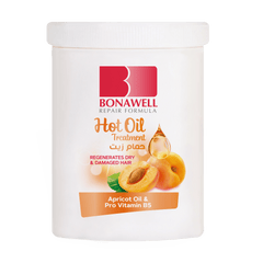 بوناويل حمام زيت برطمان بالمشمش كبير