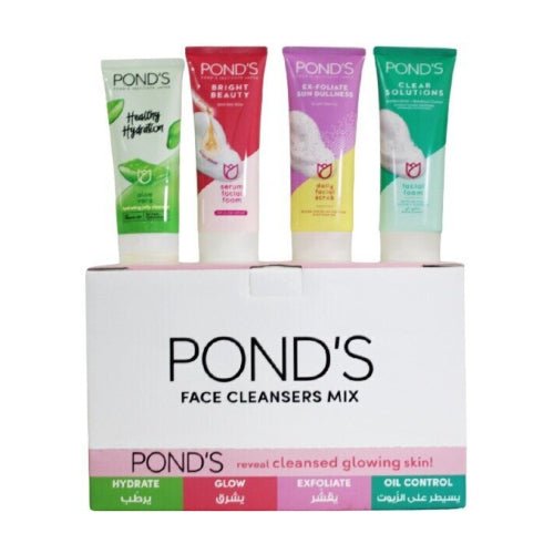 بوندس مجموعة منظف الوجه